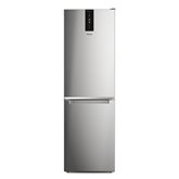 Whirlpool, NoFrost, 335 L, 192 cm, nerūdijančio plieno - Šaldytuvas