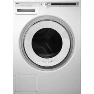 Asko, 9 kg, gylis 58,5 cm, 1600 rpm - Skalbimo mašina Prekė - W4096P.W/3 W4096P.W/3