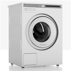 Asko, 9 kg, gylis 58,5 cm, 1600 rpm - Skalbimo mašina Prekė - W4096P.W/3