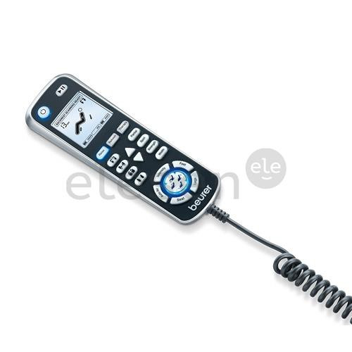 Beurer Deluxe MC5000, черный/серый - Массажное кресло Товар - 640.15