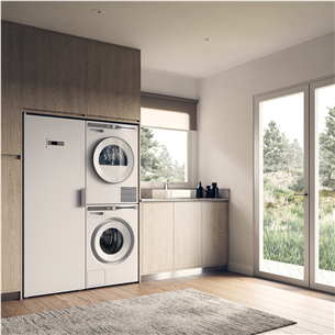 Asko, 9 kg, gylis 58,5 cm, 1600 rpm - Skalbimo mašina Prekė - W4096P.W/3