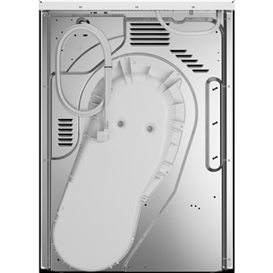 Asko, gylis 56,8 cm - Džiovyklė Prekė - T409HS.W