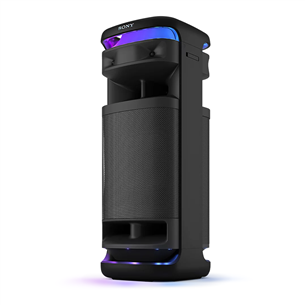 Sony ULT TOWER 10, Bluetooth, juodas - Muzikinis centras SRSULT1000.CEL