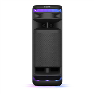 Sony ULT TOWER 10, Bluetooth, черный - Колонка для вечеринок