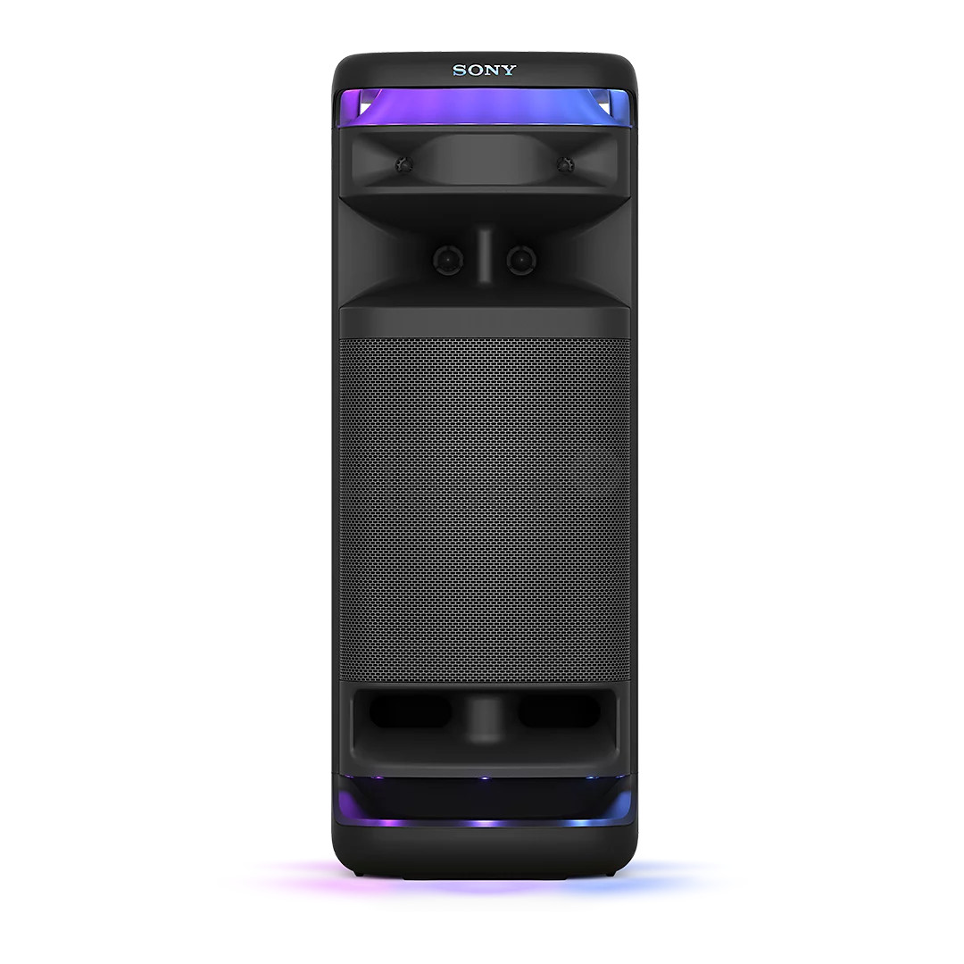 Sony ULT TOWER 10, Bluetooth, черный - Колонка для вечеринок