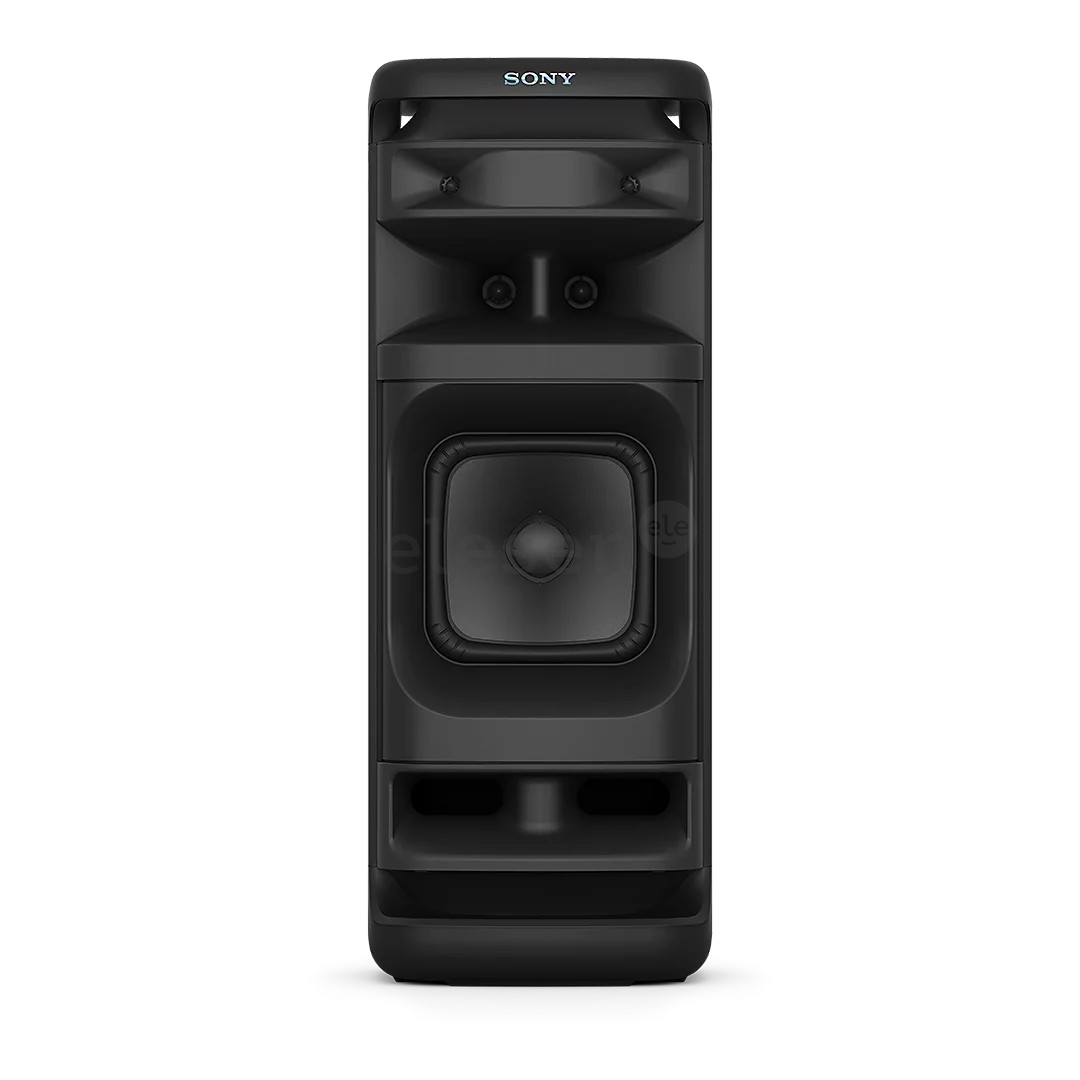 Sony ULT TOWER 10, Bluetooth, черный - Колонка для вечеринок
