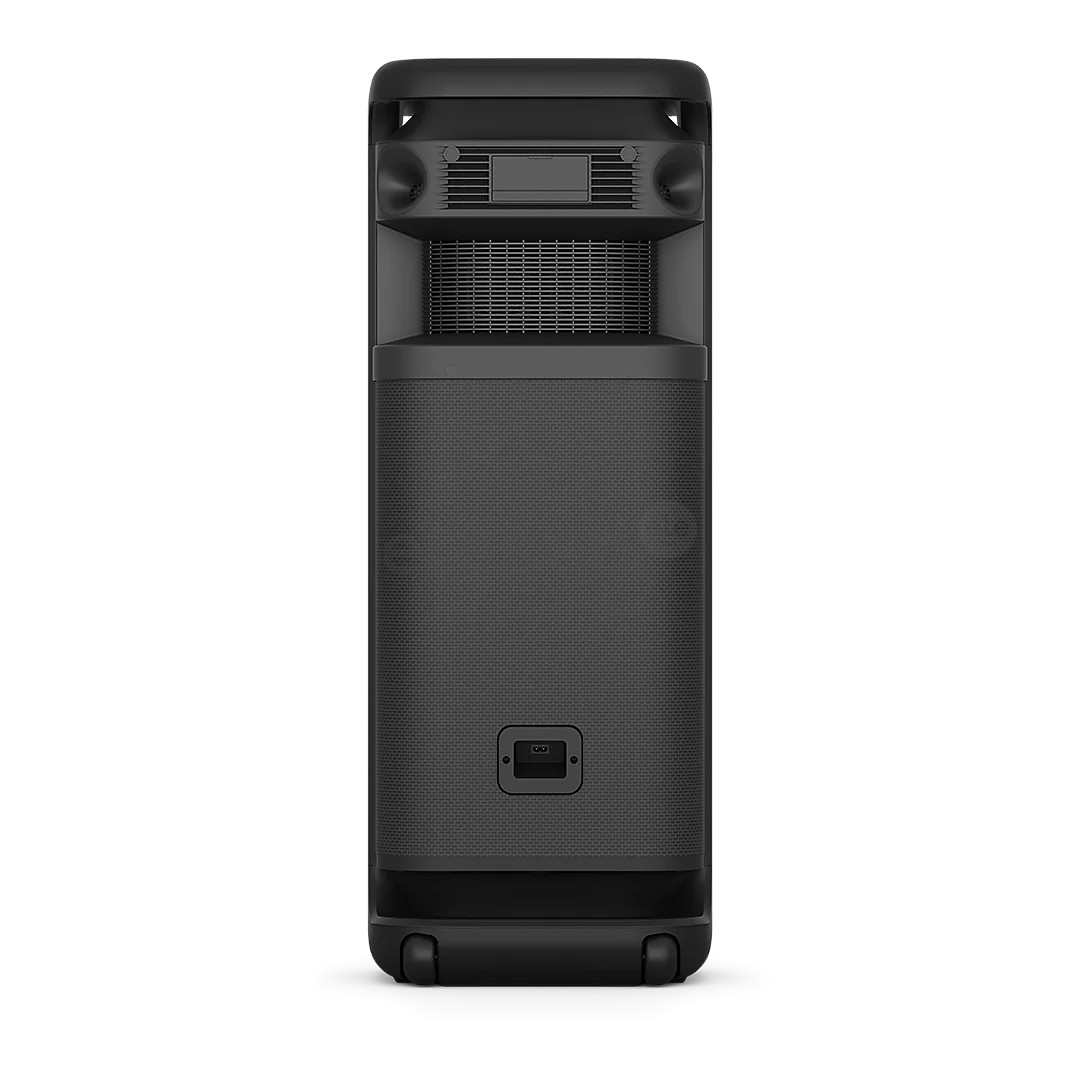 Sony ULT TOWER 10, Bluetooth, черный - Колонка для вечеринок