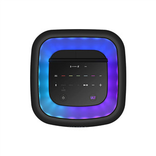 Sony ULT TOWER 10, Bluetooth, черный - Колонка для вечеринок