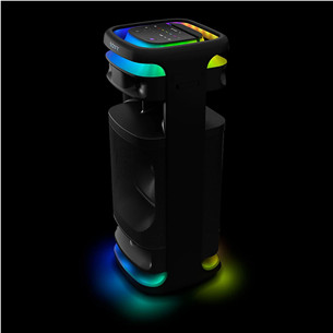 Sony ULT TOWER 10, Bluetooth, черный - Колонка для вечеринок
