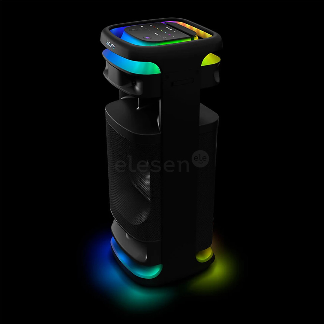 Sony ULT TOWER 10, Bluetooth, черный - Колонка для вечеринок