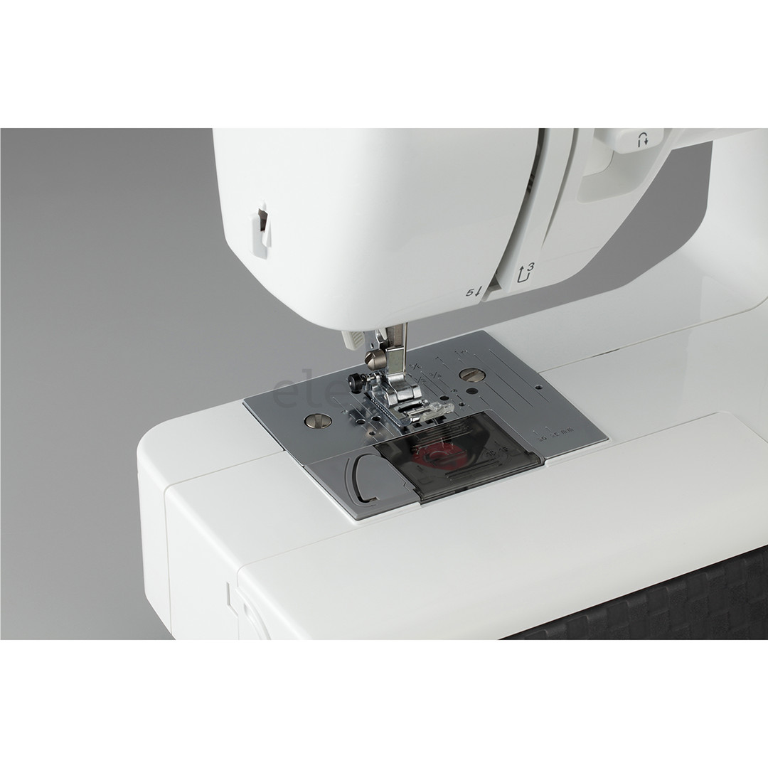 Brother Strong & Tough, white/black - Sewing machine