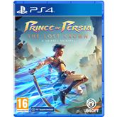 Prince of Persia: The Lost Crown, PlayStation 4 - Žaidimas Prekė - 3307216265382