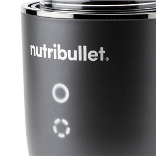 Nutribullet Ultra, 1200 W, pilkas - Trintuvas