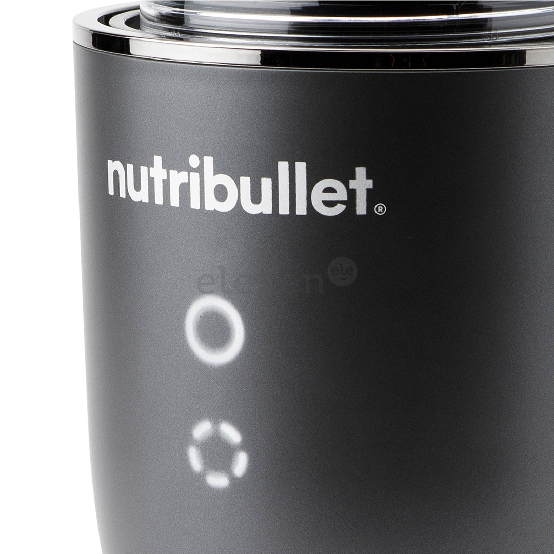 Nutribullet Ultra, 1200 W, pilkas - Trintuvas