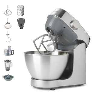 Virtuvinis kombainas Kenwood Prospero+, 1000 W, sidabrinis Prekė - KHC29A.O0SI KHC29A.O0SI