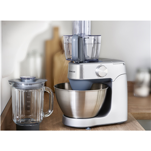 Virtuvinis kombainas Kenwood Prospero+, 1000 W, sidabrinis Prekė - KHC29A.O0SI