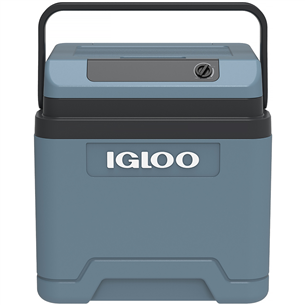 Automobilinis šaldytuvas Igloo 24 L, DC 12 V, mėlynas  Prekė-IE24DC IE24DC