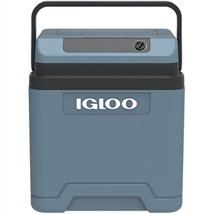 Igloo 26 L, AC/DC, 12/230 V, mėlynas - Automobilinis šaldytuvas Prekė - IE27ACDC IE27ACDC