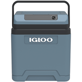 Igloo 26 L, AC/DC, 12/230 V, mėlynas - Automobilinis šaldytuvas Prekė - IE27ACDC