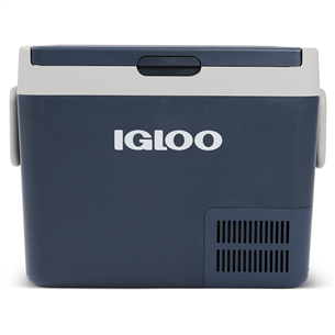 Igloo, 40 L, 12/24 V, mėlynas - Automobilinis šaldytuvas Prekė - ICF40 ICF40