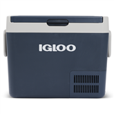 Igloo, 40 L, 12/24 V, mėlynas - Automobilinis šaldytuvas Prekė - ICF40