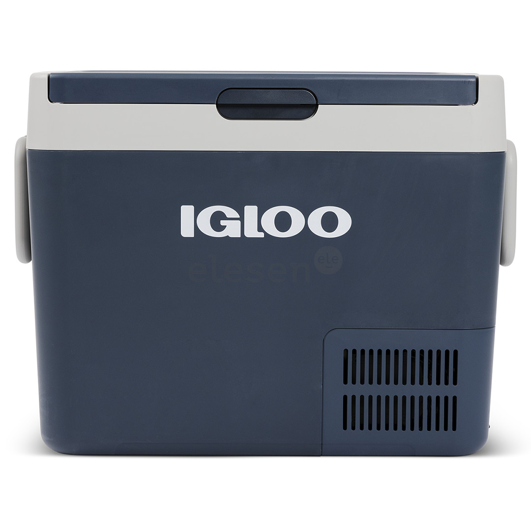 Igloo, 40 L, 12/24 V, mėlynas - Automobilinis šaldytuvas Prekė - ICF40