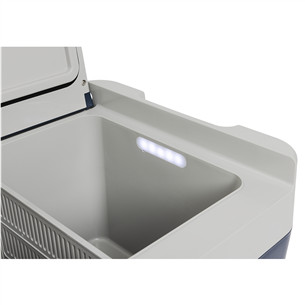 Igloo, 40 L, 12/24 V, mėlynas - Automobilinis šaldytuvas Prekė - ICF40