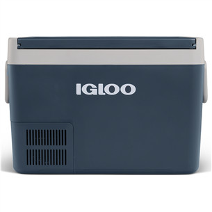 Igloo, 59 L, 12/24 V, mėlynas - Automobilinis šaldytuvas Prekė - ICF60 ICF60