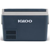 Igloo, 59 L, 12/24 V, mėlynas - Automobilinis šaldytuvas Prekė - ICF60