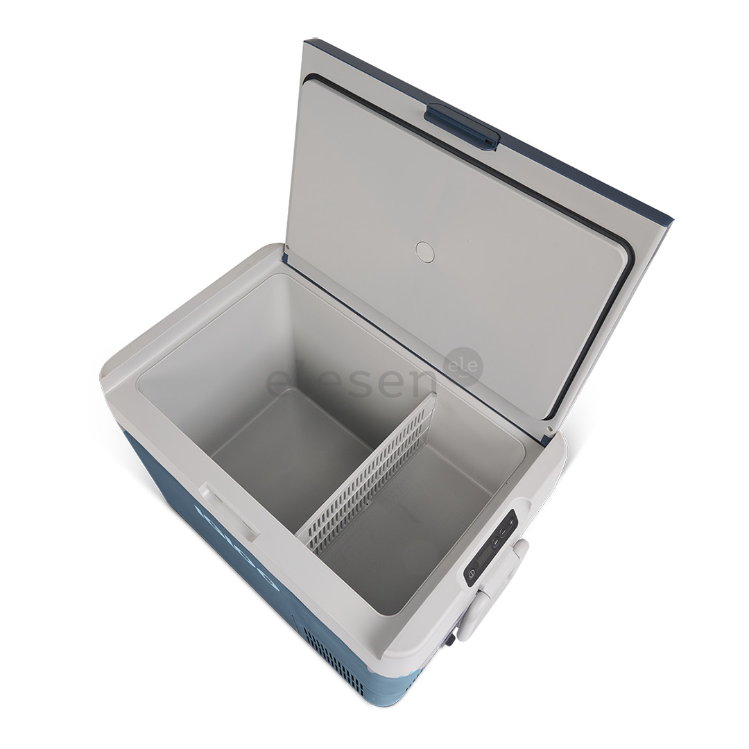 Igloo, 59 L, 12/24 V, blue - Car cooler Item - ICF60