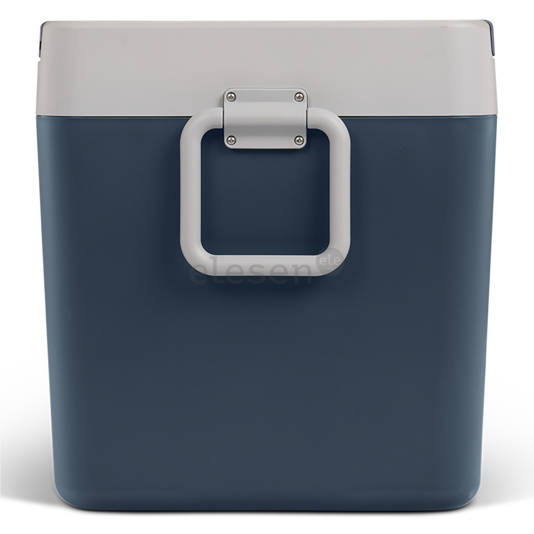 Igloo, 59 L, 12/24 V, blue - Car cooler Item - ICF60