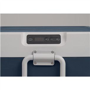 Igloo, 59 L, 12/24 V, blue - Car cooler Item - ICF60