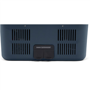 Igloo, 59 L, 12/24 V, blue - Car cooler Item - ICF60