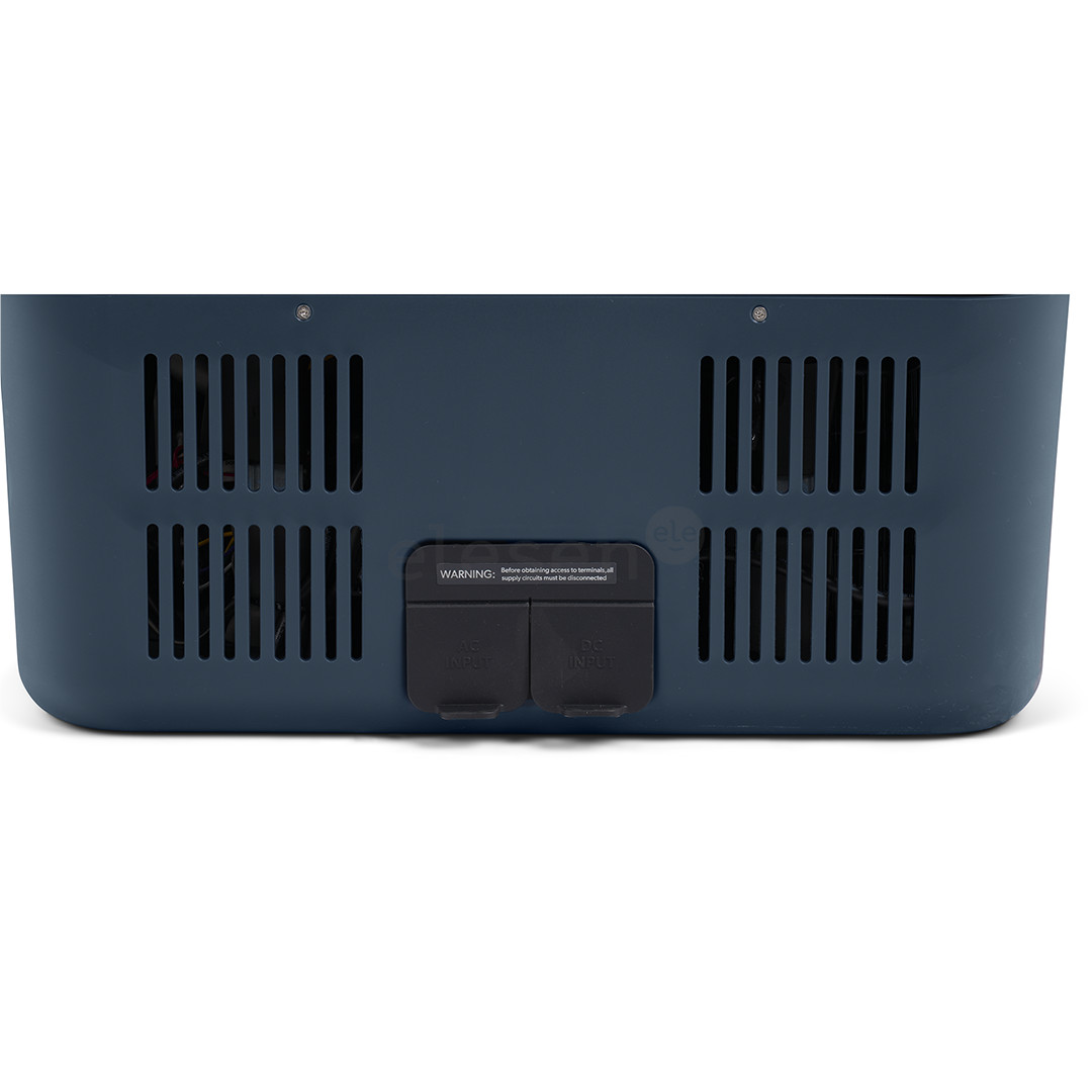 Igloo, 59 L, 12/24 V, blue - Car cooler Item - ICF60