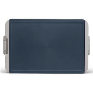 Igloo, 59 L, 12/24 V, blue - Car cooler Item - ICF60