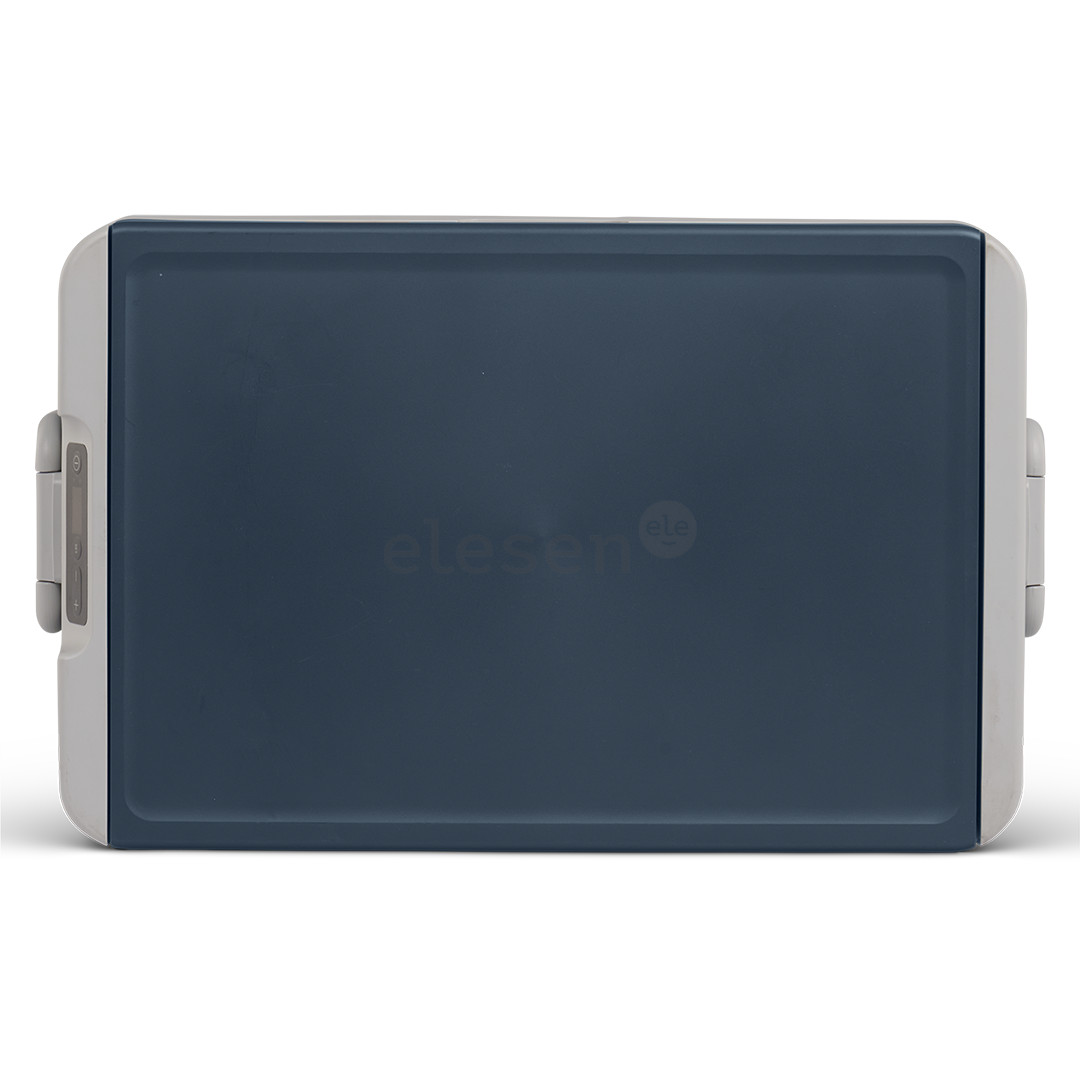 Igloo, 59 L, 12/24 V, blue - Car cooler Item - ICF60