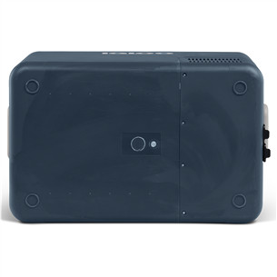 Igloo, 59 L, 12/24 V, blue - Car cooler Item - ICF60