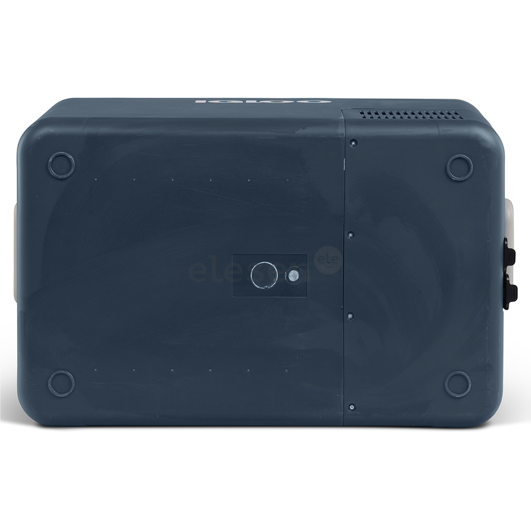 Igloo, 59 L, 12/24 V, blue - Car cooler Item - ICF60