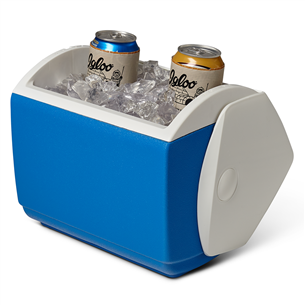 Šaldymo dėžėI gloo Playmate Pal, 7 L, mėlyna Prekė-00032643
