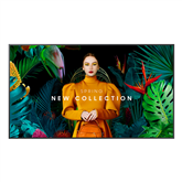 Samsung Crystal UHD QMC, 55'', 4K UHD, LED VA, black - Display Item - LH55QMCEBGCXEN