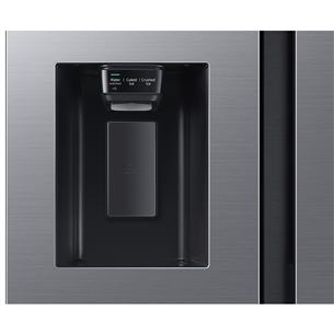 Samsung, NoFrost, 635 L, aukštis 178 cm, pilkas - Šaldytuvas Prekė - RS64DG5303S9EO