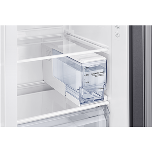 Samsung, NoFrost, 635 L, aukštis 178 cm, pilkas - Šaldytuvas Prekė - RS64DG5303S9EO