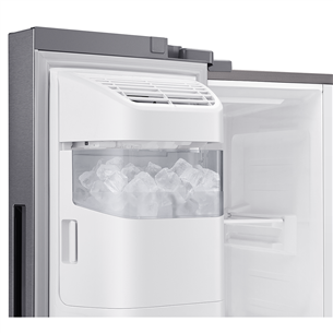 Samsung, NoFrost, 635 L, aukštis 178 cm, pilkas - Šaldytuvas Prekė - RS64DG5303S9EO