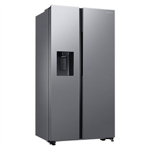 Samsung, NoFrost, 635 L, aukštis 178 cm, sidabrinis - Šaldytuvas Prekė - RS65DG54R3S9EO
