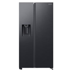 Samsung RS5000DC, NoFrost, 635 L, aukštis 178 cm, juodas - Šaldytuvas Prekė - RS65DG54M3B1EO RS65DG54M3B1EO