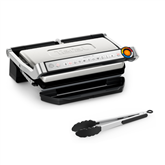 Tefal OptiGrill+ XL, 2000 W, nerūdijančio plieno - Elektrinis grilis Prekė - GC728D10