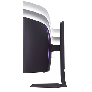 LG UltraGear OLED, 34'', WQHD, OLED, 240 Гц, изогнутый, черный - Монитор Товар - 34GS95QE-B