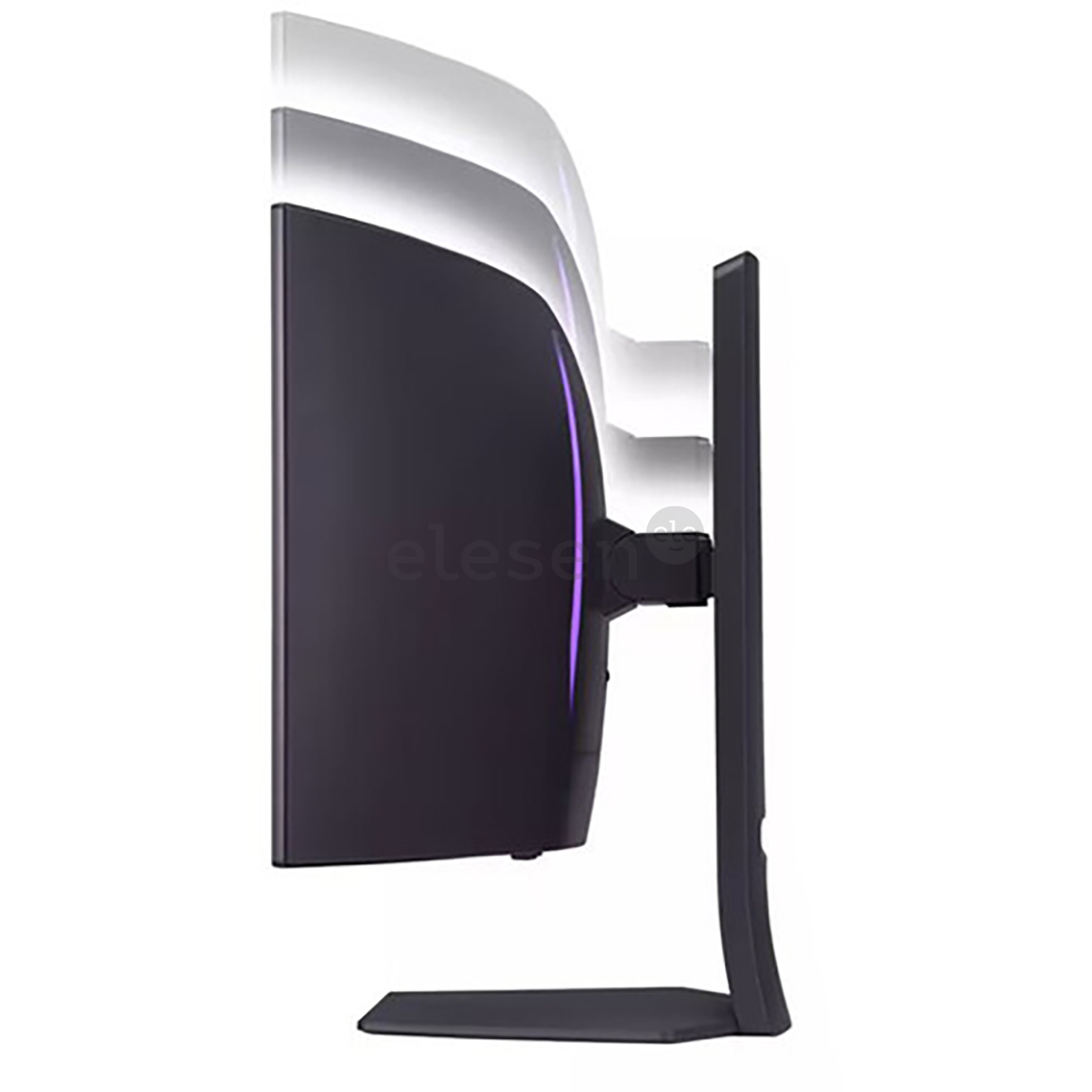 LG UltraGear OLED, 34'', WQHD, OLED, 240 Гц, изогнутый, черный - Монитор Товар - 34GS95QE-B
