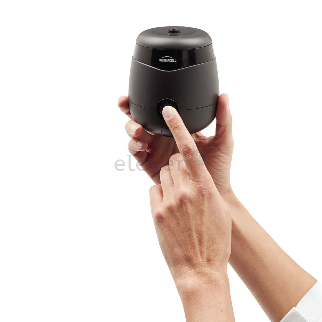 Thermacell E55, black - Portable Mosquito Repeller