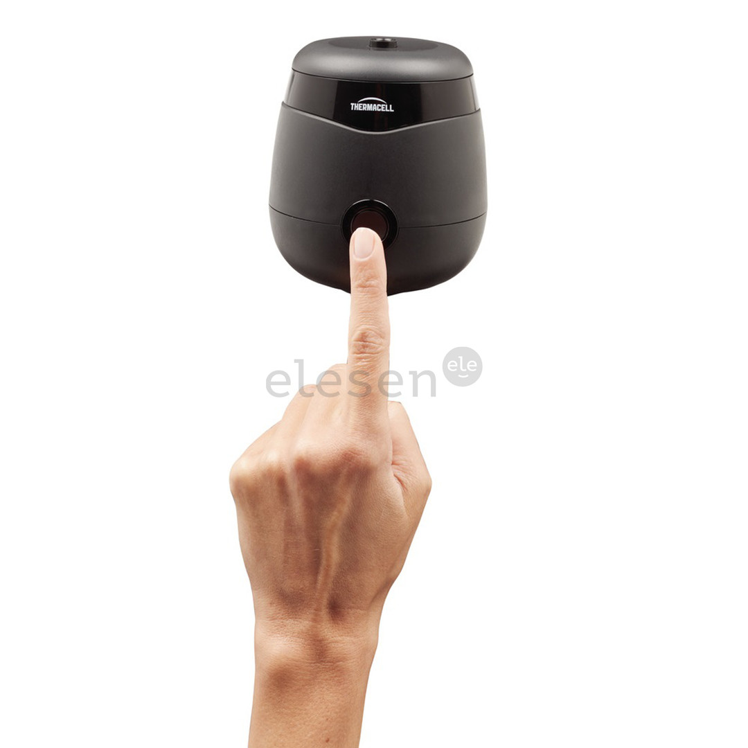 Thermacell E55, black - Portable Mosquito Repeller